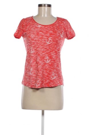 Damen Shirt Street One, Größe S, Farbe Rot, Preis 2,51 €