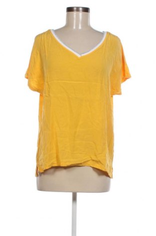 Дамска блуза Street One, Размер XL, Цвят Жълт, Цена 11,04 лв.