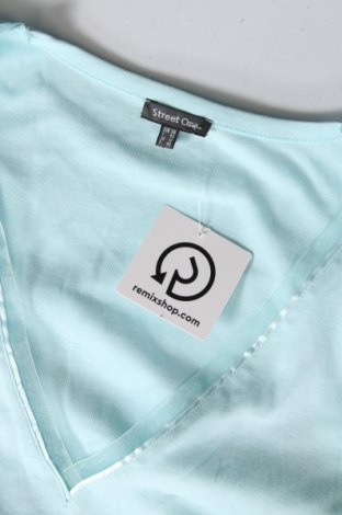 Γυναικεία μπλούζα Street One, Μέγεθος M, Χρώμα Μπλέ, Τιμή 6,26 €