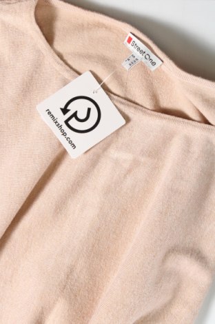 Damen Shirt Street One, Größe XL, Farbe Beige, Preis € 3,60