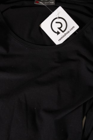 Γυναικεία μπλούζα Street One, Μέγεθος M, Χρώμα Μαύρο, Τιμή 4,01 €