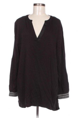Дамска блуза Street One, Размер XL, Цвят Черен, Цена 9,84 лв.