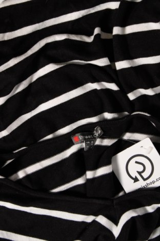 Damen Shirt Street One, Größe XS, Farbe Schwarz, Preis 2,51 €