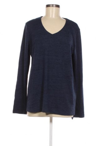 Γυναικεία μπλούζα Street One, Μέγεθος L, Χρώμα Μπλέ, Τιμή 3,27 €