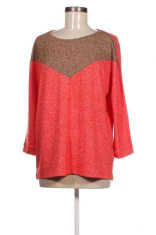 Γυναικεία μπλούζα Street One, Μέγεθος L, Χρώμα Πορτοκαλί, Τιμή 6,68 €