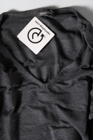 Damen Shirt Street One, Größe S, Farbe Grau, Preis € 2,17
