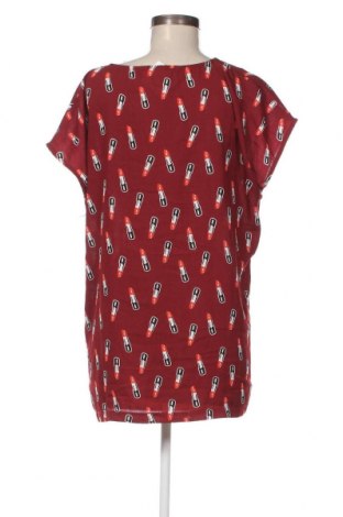 Γυναικεία μπλούζα Studio Untold by Ulla Popken, Μέγεθος L, Χρώμα Κόκκινο, Τιμή 5,20 €