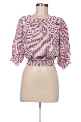 Дамска блуза Subdued, Размер M, Цвят Многоцветен, Цена 4,08 лв.