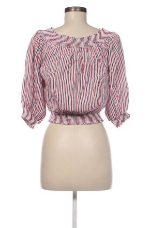 Дамска блуза Subdued, Размер M, Цвят Многоцветен, Цена 5,04 лв.