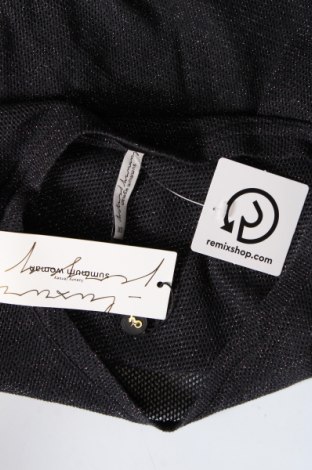 Дамска блуза Summum Woman, Размер XS, Цвят Черен, Цена 34,68 лв.