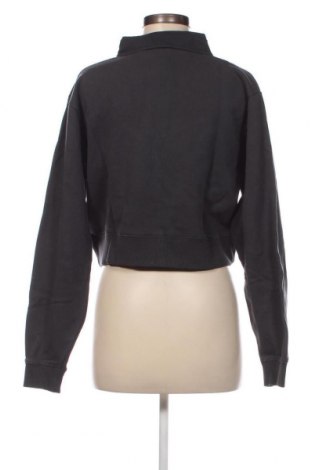 Дамска блуза Superdry, Размер XS, Цвят Сив, Цена 61,00 лв.