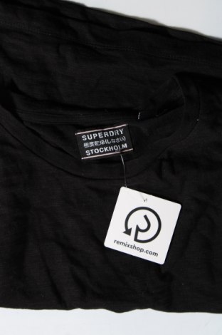 Damen Shirt Superdry, Größe L, Farbe Schwarz, Preis € 15,31