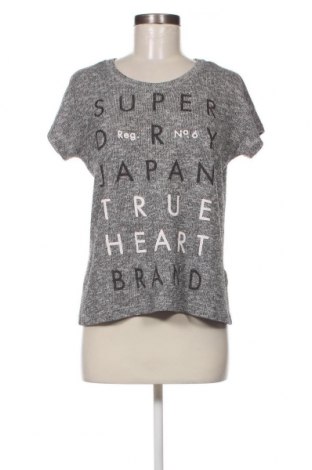 Γυναικεία μπλούζα Superdry, Μέγεθος XS, Χρώμα Πολύχρωμο, Τιμή 7,35 €