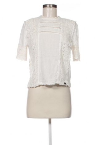 Γυναικεία μπλούζα Superdry, Μέγεθος S, Χρώμα Λευκό, Τιμή 15,34 €