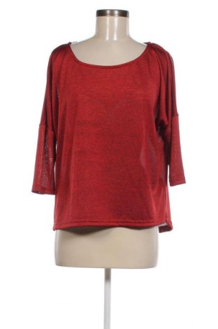 Дамска блуза Supertrash, Размер M, Цвят Червен, Цена 15,30 лв.