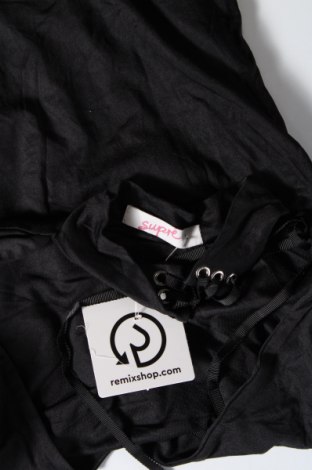 Damen Shirt Supre, Größe L, Farbe Schwarz, Preis € 5,01