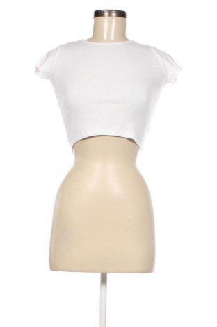 Дамска блуза Supre, Размер XXS, Цвят Бял, Цена 7,92 лв.