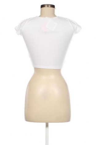 Дамска блуза Supre, Размер XXS, Цвят Бял, Цена 72,00 лв.
