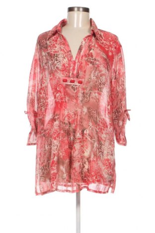 Дамска блуза Sure, Размер XL, Цвят Многоцветен, Цена 9,12 лв.