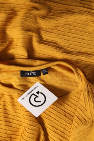 Damen Shirt Sure, Größe XXL, Farbe Gelb, Preis 9,39 €