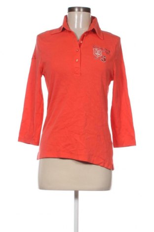 Γυναικεία μπλούζα Sure, Μέγεθος M, Χρώμα Πορτοκαλί, Τιμή 2,47 €