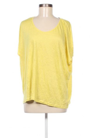 Γυναικεία μπλούζα Sussan, Μέγεθος XL, Χρώμα Κίτρινο, Τιμή 18,71 €