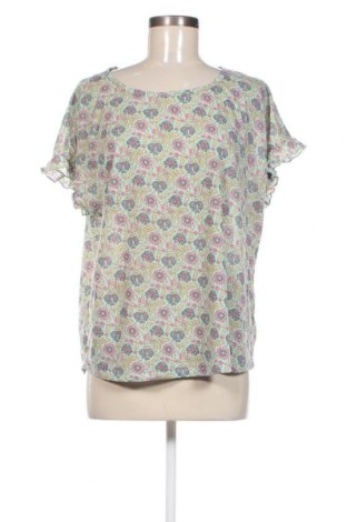 Дамска блуза Suzanne Grae, Размер M, Цвят Зелен, Цена 7,68 лв.