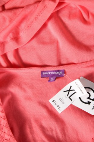 Damen Shirt Suzanne Grae, Größe XL, Farbe Rosa, Preis 15,03 €