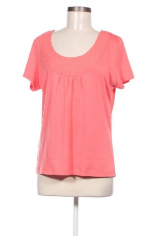 Γυναικεία μπλούζα Suzanne Grae, Μέγεθος XL, Χρώμα Ρόζ , Τιμή 13,36 €