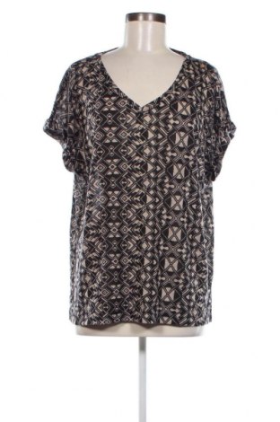 Γυναικεία μπλούζα Suzanne Grae, Μέγεθος L, Χρώμα Πολύχρωμο, Τιμή 5,35 €