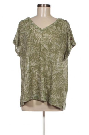 Дамска блуза Suzanne Grae, Размер XL, Цвят Зелен, Цена 9,60 лв.