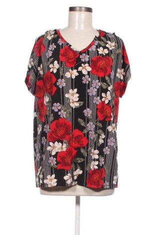 Дамска блуза Suzy Shier, Размер L, Цвят Многоцветен, Цена 7,60 лв.