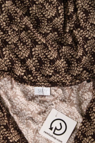 Дамска блуза Suzy by Suzy Shier, Размер M, Цвят Многоцветен, Цена 3,42 лв.