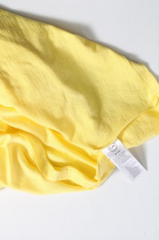 Дамска блуза TCM, Размер S, Цвят Жълт, Цена 5,13 лв.