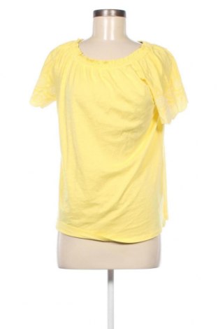 Γυναικεία μπλούζα TCM, Μέγεθος S, Χρώμα Κίτρινο, Τιμή 3,53 €