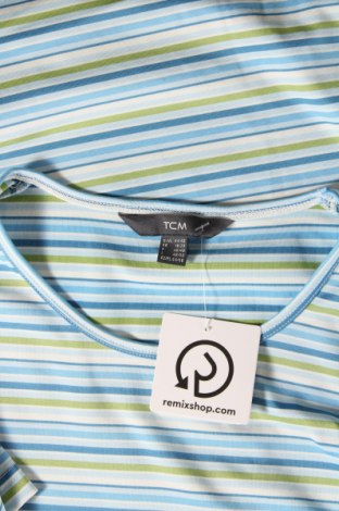Γυναικεία μπλούζα TCM, Μέγεθος XL, Χρώμα Πολύχρωμο, Τιμή 4,00 €