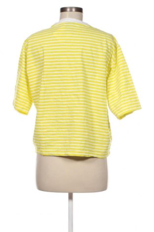 Дамска блуза TCM, Размер L, Цвят Жълт, Цена 7,79 лв.