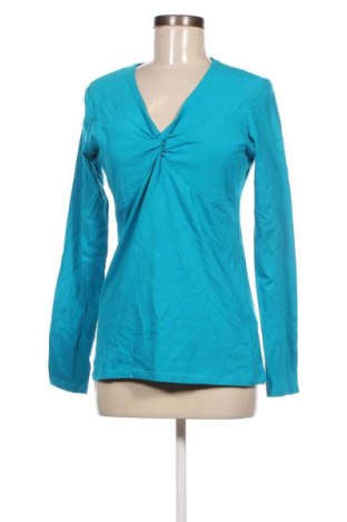 Γυναικεία μπλούζα TCM, Μέγεθος L, Χρώμα Μπλέ, Τιμή 3,10 €