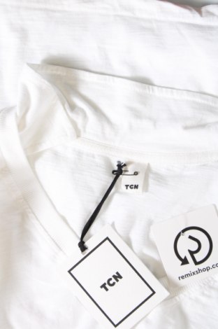 Damen Shirt TCN, Größe S, Farbe Weiß, Preis 15,77 €