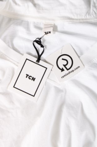 Damen Shirt TCN, Größe L, Farbe Weiß, Preis € 15,77