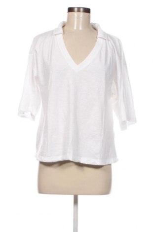 Дамска блуза TCN, Размер L, Цвят Бял, Цена 40,80 лв.