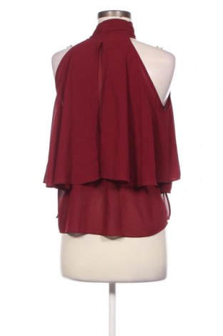 Дамска блуза TFNC London, Размер S, Цвят Червен, Цена 4,56 лв.