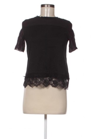 Дамска блуза TWINSET, Размер M, Цвят Черен, Цена 88,00 лв.
