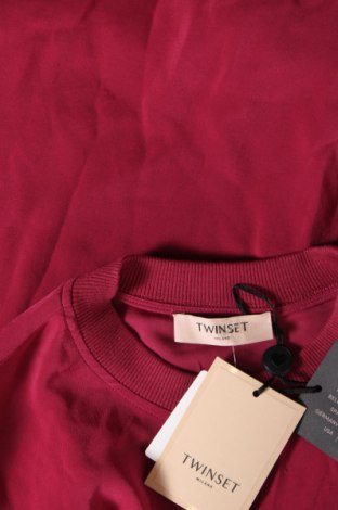 Γυναικεία μπλούζα TWINSET, Μέγεθος M, Χρώμα Ρόζ , Τιμή 126,29 €