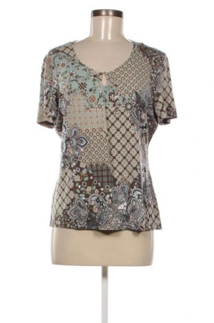 Γυναικεία μπλούζα Taifun, Μέγεθος M, Χρώμα Πολύχρωμο, Τιμή 11,57 €