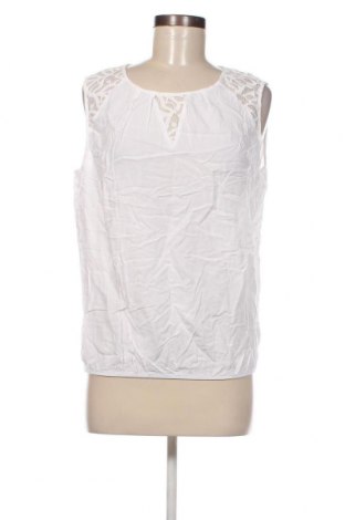 Γυναικεία μπλούζα Taifun, Μέγεθος M, Χρώμα Λευκό, Τιμή 8,41 €