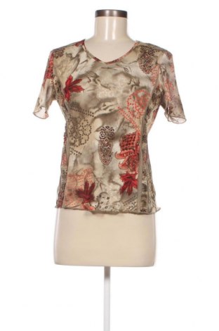 Damen Shirt Taifun, Größe M, Farbe Mehrfarbig, Preis 7,10 €