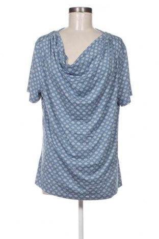 Damen Shirt Taifun, Größe M, Farbe Blau, Preis 10,41 €