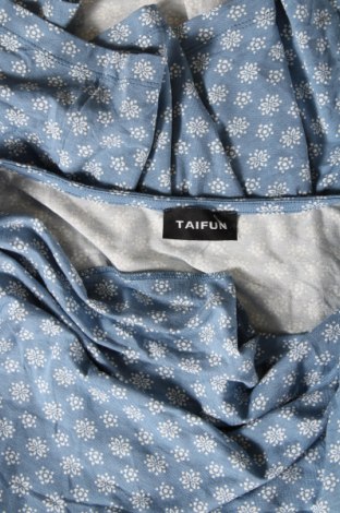 Дамска блуза Taifun, Размер M, Цвят Син, Цена 14,96 лв.