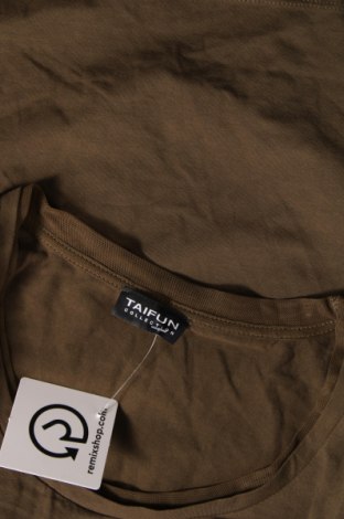 Damen Shirt Taifun, Größe L, Farbe Grün, Preis 7,10 €